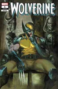 Wolverine #1 Unknown Comics Dell’Otto Trade Dress Exclusive Marvel Comics - Picture 1 of 9