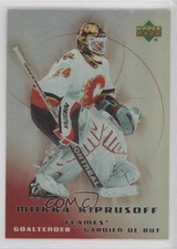 2005-06 Upper Deck McDonald's Miikka Kiprusoff #5