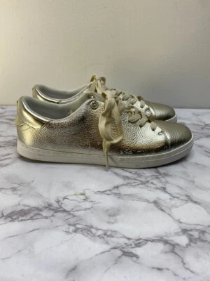 Ted Baker Women's Glod Ellizah Sneaker SZ 8.5 - Imagem 1 de 4