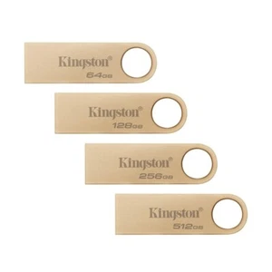 Unidad flash Kingston DataTraveler SE9 G3 64 GB 128 GB 256 GB 512 GB USB-A 3.2 - Imagen 1 de 11