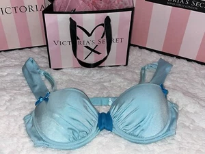 RARE Vtg VICTORIA’S SECRET Sexy Little Things FLIGHT ATTENDANT Costume Bra 36B - Picture 1 of 8
