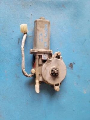 86 87 88 89 Honda ACCORD L. MOTOR DE JANELA ELÉTRICA DIANTEIRO 82468 - Imagem 1 de 2