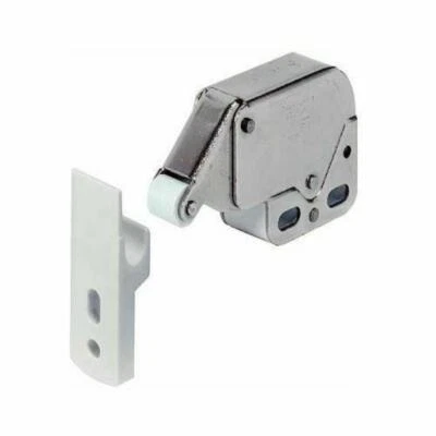 W4 Mini Touch Catch Latch Cabinets Caravan Motorhome Cupboard Doors 37822 - Image 1 of 4