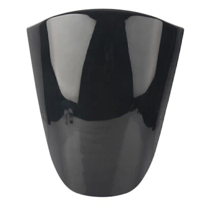 Rear Pillion Passenger Cowl Seat Cover For Kawasaki Ninja ZX12R 2000-2008 Black Foto 1 de 4
