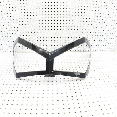 2006 POLARIS FUSION 700 HEADLIGHT COVER PANEL CONSOLE TRIM 5435720-177 - Image 1 of 4