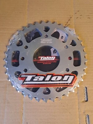 PIÑÓN TRASERO PERSONALIZADO KTM 125/200/390 RENTHAL Foto 1 de 4