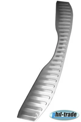 Protector de Parachoques trasero compatible Ford Mondeo IV Familiar 2007-2010 - Imagen 1 de 2