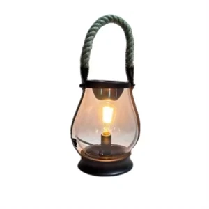 Steam Age Smokeless Candle Wax Warmer with 2024 LED Edison Light Bulb Ropes - Picture 1 of 5