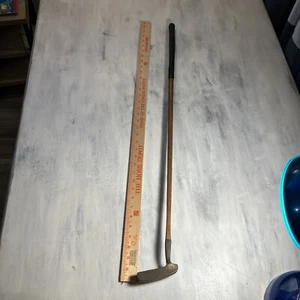 Otey Crisman Vintage Super Deluxe Putter 15HW 35” Hickory Shaft See pictures!! - Picture 1 of 8