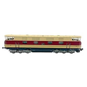 42100 Gützold V 180 131 Diesellok Ep.III Deutsche Reichsbahn H0 Modell DC - Bild 1 von 6
