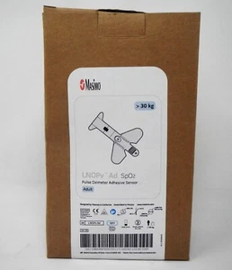 Masimo 1277 LNOP Value Line Adult SpO2 Pulse Oximeter Adhesive Sensor 24/Box - Picture 1 of 4