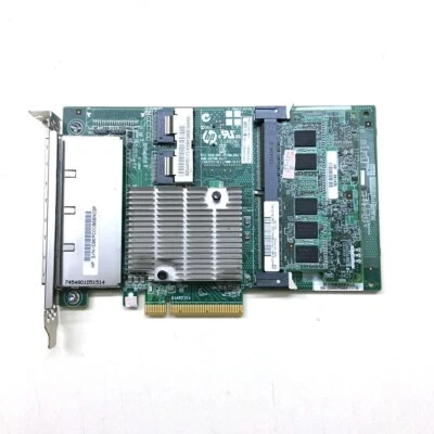 HP Smart Array P822 2GB Cache SAS Raid Controller 643379-001 - Bild 1 von 4