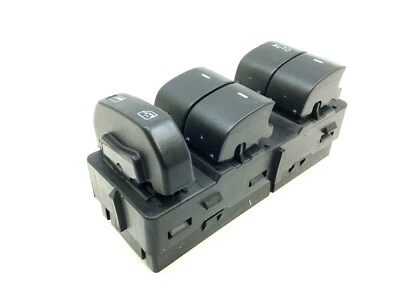 Escape Focus Mariner Ford Super Duty Front LH Driver Side Master Window Switch - Image 1 of 4