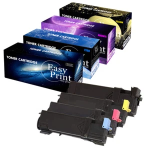 4 Stück 1320 Tonerkassette für Dell 1320 Farblaserdrucker 1320 1320C 1320CN - Bild 1 von 1