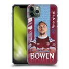 Official West Ham United Fc 2022 23 First Team Back Case For Apple Iphone Phones