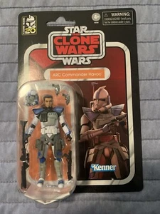 *Star Wars - The Vintage Collection - Arc Commander Havoc VC274 NEW - Picture 1 of 2