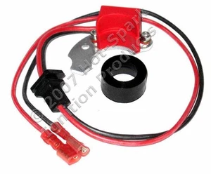 Electronic Ignition Hi-Voltage Kit 4-cyl Alfa-Romeo Bosch Distributor - 3BOS4U1 - Bild 1 von 3