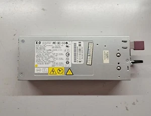 Alimentatore HP DPS-800GB POWER SUPPLY 1000W 12V 80A pn hp 379123-001 - Photo 1/4