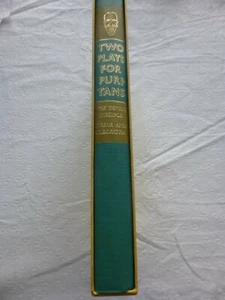 1966 HERITAGE PRESS George Bernard Shaw TWO PLAYS FOR PURITANS - Picture 1 of 5