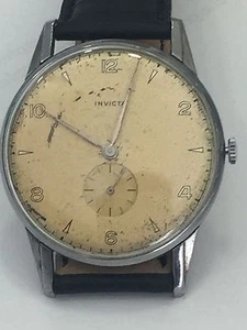 Orologio Invicta vintage Movimento AS 1215 - Foto 1 di 2