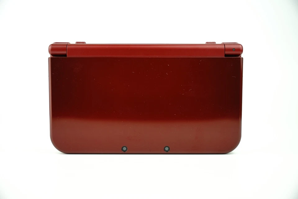 Nintendo Nuevo 3DS XL LL | Cargador + Tarjeta SD de 64 GB | Vendedor de EE. UU. | Probado funcionando Foto 1 de 1