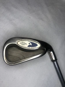 Callaway Hawkeye Titanium Single 4 Iron Reg Flex Graphite Shaft RH - Picture 1 of 5