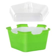 Sprouting Seeds Tray Portable Capacity , Perfect for Small to1582