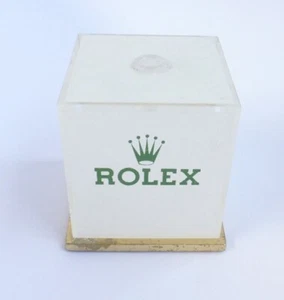 Genuine Original Rolex 1970s  Watch Display Stand - Picture 1 of 7