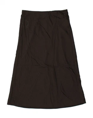 J. CREW Womens A-Line Skirt Small W27  Black Polyester CQ10 - Image 1 of 3