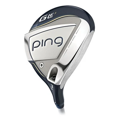 PING Women's G LE 3 Fairway Wood 3w / ULT250 J L - Image 1 of 4
