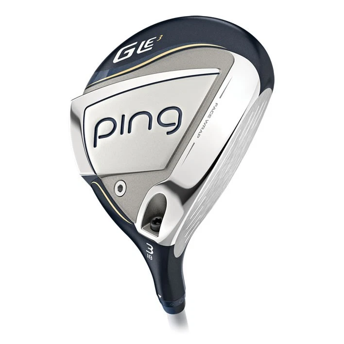 PING Women's G LE 3 Fairway Wood 3w / ULT250 J L - Image 1 of 4