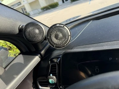 NVX  XQS653 KIT  , Aluminum Pods  for NVX Midrange and Tweeters - Bild 1 von 4