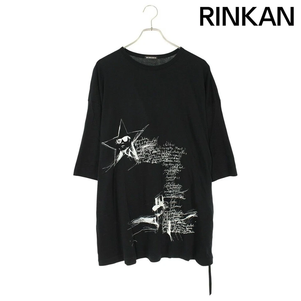 Camiseta Andummeester 25SS B0012878 Oscura Estampado Cuaderno de Bocetos Para Hombre M Usada b0e3c9c187 Foto 1 de 4