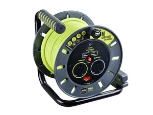 Masterplug - PRO-XT Open Kabelhaspel 240V - Afbeelding 1 van 1