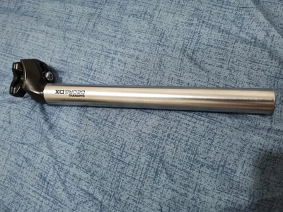 Poste de asiento Shimano Deore DX 26,8 mm x 330 mm caja original JAPÓN (NOS) Foto 1 de 4