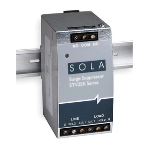 SOLAHD STV25K-10S Surge Protection Device,120VAC,1Ph 6NN78 - Picture 1 of 1