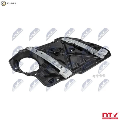 WINDOW REGULATOR EPS-CH-051 FOR DODGE CHRYSLER ERB 3.6L 6cyl CHARGERESG 6.4L - Image 1 of 4