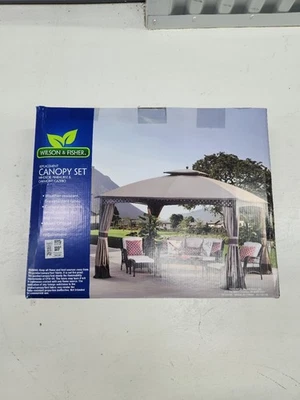 Сменный верхний навес Garden Winds совместим с The Wilson & Fisher... - Изображение 1 из 3