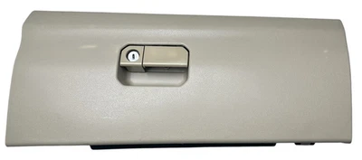 Guantera Honda Pilot 2009-2015 OEM guantera tapa de almacenamiento conjunto beige YR309L Foto 1 de 4