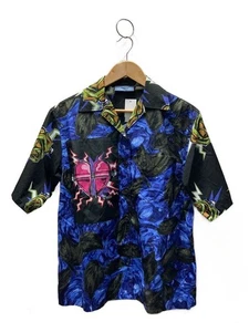 PRADA Aloha Shirt 38 Baumwolle gebraucht - Bild 1 von 7
