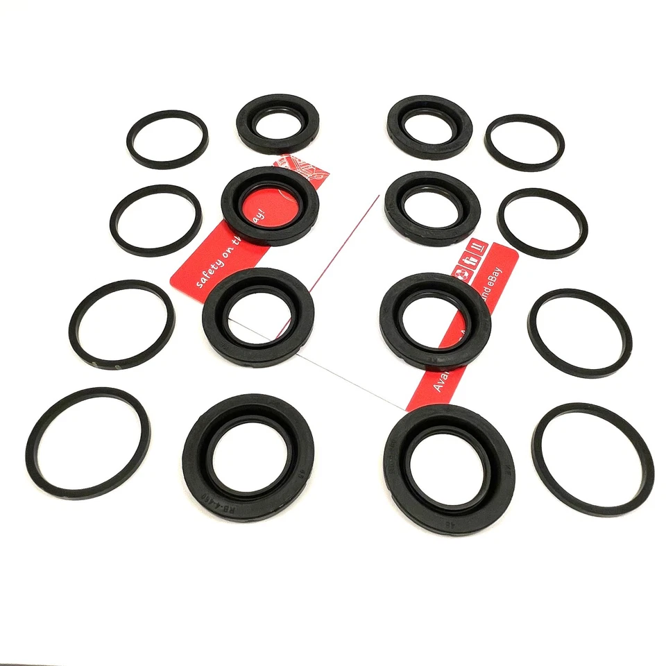 Kit reparación pinza trasera 143.63034 BA027Bcn para Camaro SS ZL1 6.2 2010-2015 Foto 1 de 4