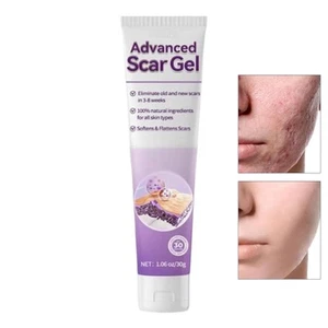 Advanced Scar Gel Keloid Bump Scar Removal Cream For Surgical Scars Efficient30g - Picture 1 of 12