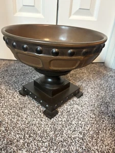 Scentsy Strata LARGE Decorative Bowl - Hostess Exclusive - Retired - Picture 1 of 8