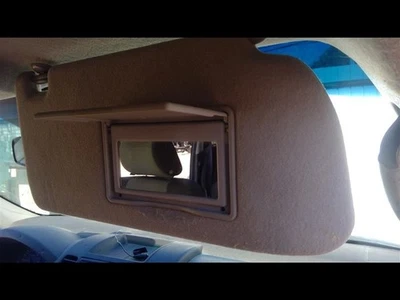 Passenger Sun Visor Without Illumination Fits 05-12 FRONTIER 132664 - Image 1 of 4