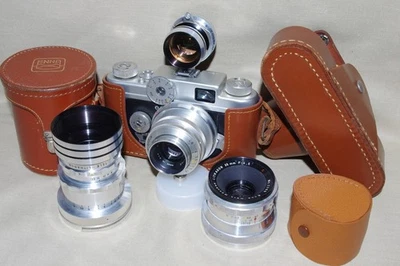 Exc++ Argus  C4/G (Geiss Modified) Outfit, Fully Functional, 30 Day Return - image 1 of 4