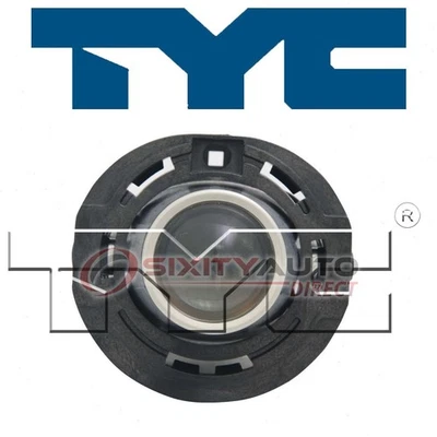 TYC Right Fog Light Assembly for 2014-2020 Dodge Durango Electrical Lighting ls Foto 1 de 4