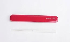 TAKENAKA EATER x Special Collaboration Chopsticks and Case, Made in Japan - Picture 1 of 1
