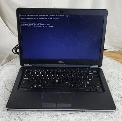 Portátil Dell Latitude E7440 Intel I5-4310U 4 GB VER NOTAS Foto 1 de 4