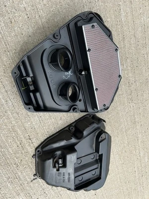 Kawasaki Ninja 650 ex650 2015 caja de aire filtro de aire caja limpiadora Foto 1 de 4