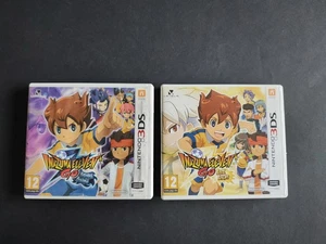 VIDEOJUEGO INAZUMA ELEVEN GO SOMBRA + LUZ NINTENDO 3DS PAL ESP LEER DESCRIPCIÓN - Imagen 1 de 5